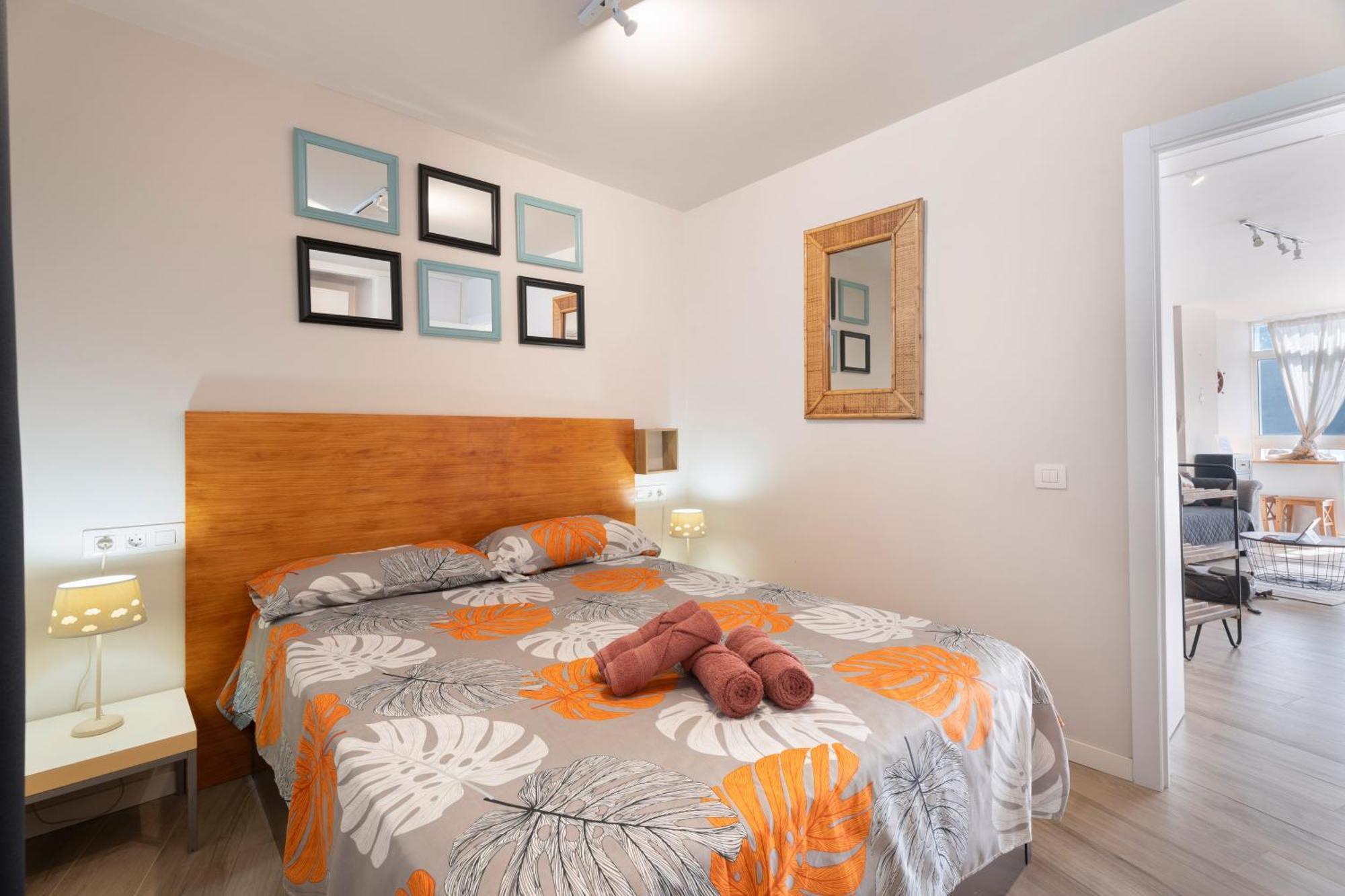 Apartamento PRIMERA LINEA DE MAR Tacoronte Exterior foto