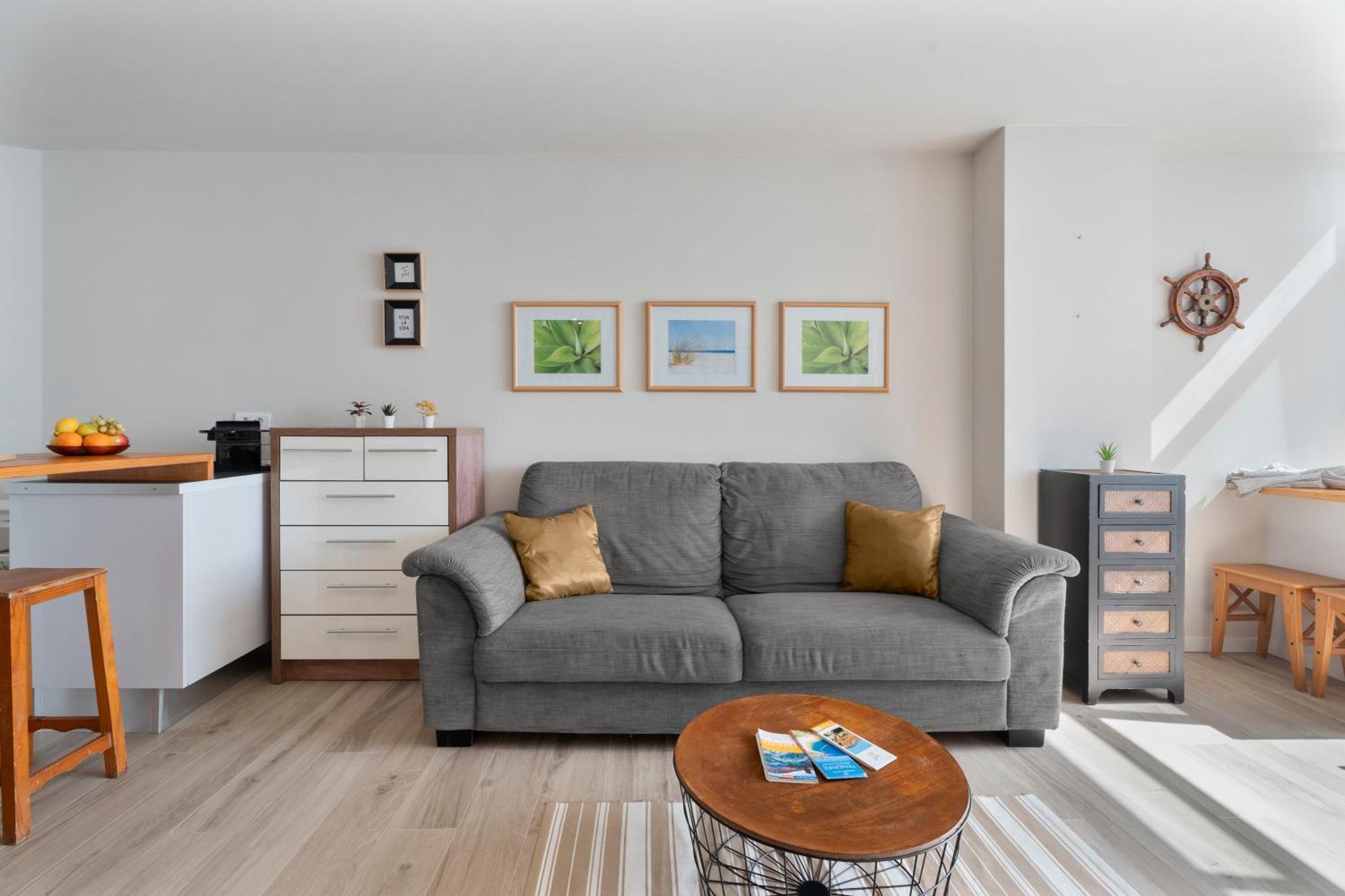Apartamento PRIMERA LINEA DE MAR Tacoronte Exterior foto