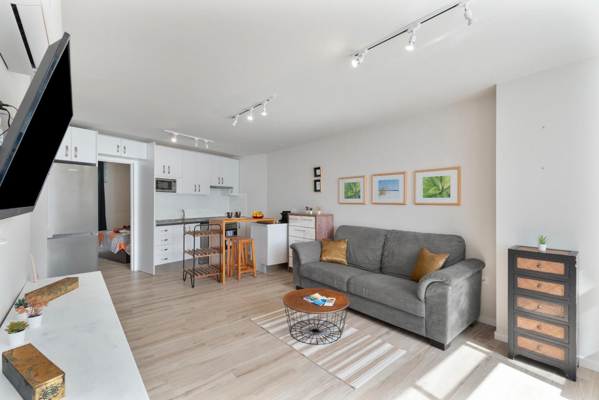 Apartamento PRIMERA LINEA DE MAR Tacoronte Exterior foto